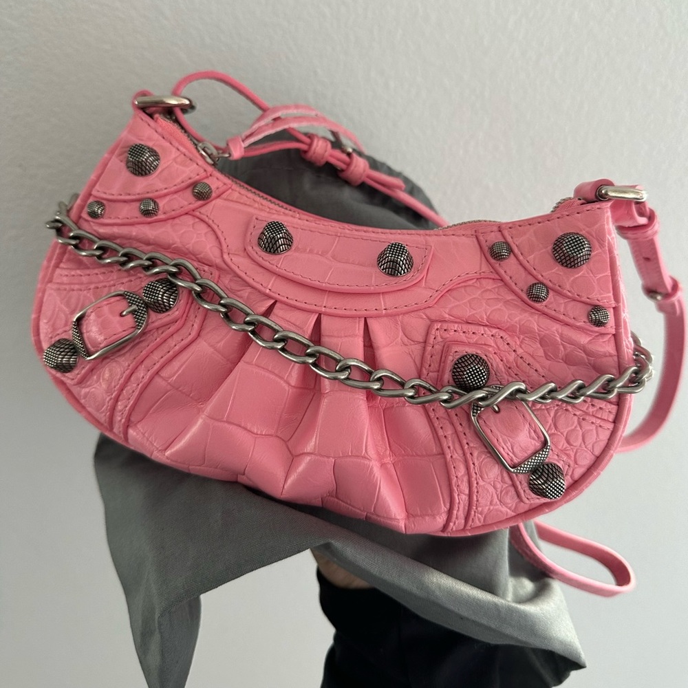Balenciaga Mini Le Cagole Bag